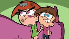 S5 E2: Timmy's 2D House of Horror; It's a Wishful Life
