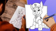 S2 E5: Paw Patrol