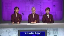S13 E16: It's Academic