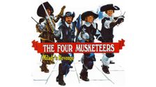 The Four Musketeers: Milady's Revenge