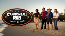 Cannonball Run Down Under