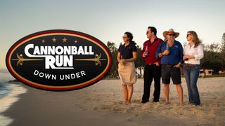 Cannonball Run Down Under