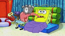S12 E5: Gary's Got Legs; King Plankton