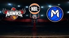Championship Series: Illawarra Hawks vs Melbourne United
