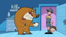 S10 E3: Girly Squirrely; Birthday Battle: Transmorphers Versus Unicorns
