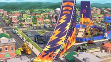 The Crew Builds a Mega Stunt Ramp