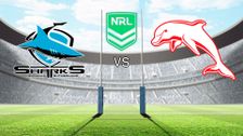 S2024 E15: Cronulla-Sutherland Sharks vs Dolphins