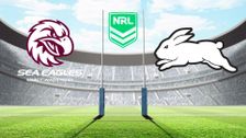 S2025 E18: Manly Warringah Sea Eagles vs South Sydney Rabbitohs