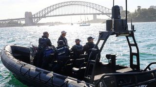 Sydney Harbour Cops
