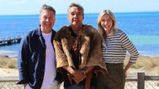 S1 E1: John and Lisa Arrive Down Under