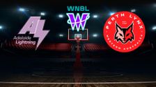 Adelaide Lightning vs Perth Lynx