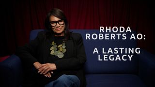 Rhoda Roberts AO: A Lasting Legacy