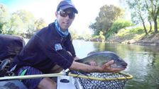 S14 E1: Devilbend Estuary Perch & Small Water Trout