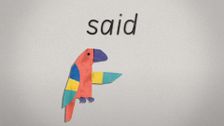 S1 E14: Said