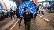 S1 E1: Hong Kong's Fight for Freedom
