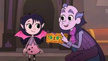 S1 E23: Grandpa Makes Magic