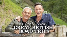 Craig and Bruno's Great British Road Trips