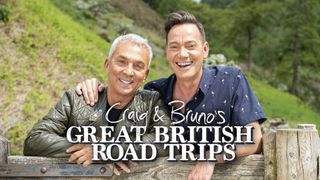 Craig and Bruno's Great British Road Trips