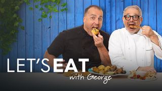Let's Eat With George