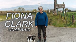 Fiona Clark: Unafraid