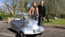 S6 E9: Messerschmitt KR200