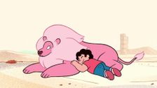 S1 E10: Steven's Lion