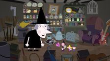 S2 E19: Mrs. Witch's Spring Clean