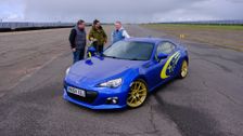 S18 E14: Subaru BRZ