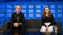 S18 E19: Michael Wright and Alison Pennington