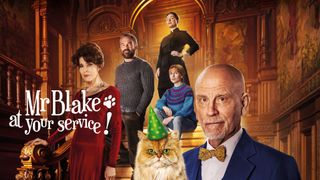 Mr Blake, at Your Service!