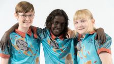 Barrumbi Kids (Torres Strait Creole)