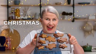 Eatwell Christmas with Emma Dean