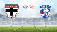 S2025 E128: St. Kilda Saints vs Western Bulldogs
