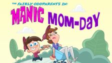 S7 E21: Manic Mom-Day; Crocker of Gold