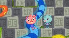 S1 E26: Snakes and Ladders
