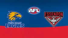 S2026 E127: West Coast Eagles vs Essendon
