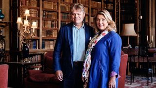 Highclere: The Real Downton Abbey