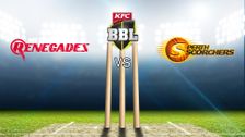 S2024 E13: Melbourne Renegades vs Perth Scorchers