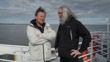 S2 E5: Silver of the Sea