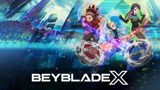 Beyblade X