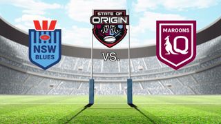 Game 3: New South Wales Blues vs. Queensland Maroons