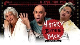 History Bites Back