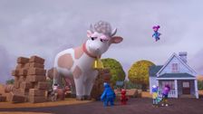 Moo-Ving Day!