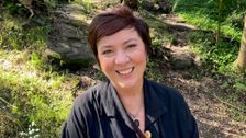 S37 E4: Sacred Space - Julie McCrossin