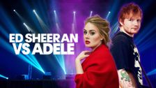 Ed Sheeran v Adele