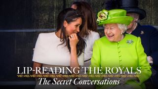 Lip-Reading the Royals: The Secret Conversations