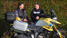 S6 E8: Aussie Adventure Bike Show