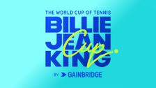 2025 Billie Jean King Cup Tennis