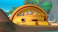 S1 E14: The Octonauts and the Little Goby