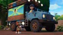 S13 E6: Air Rescue: Pups Save the Mother Tree; Pups Save the Ice Cream Truck